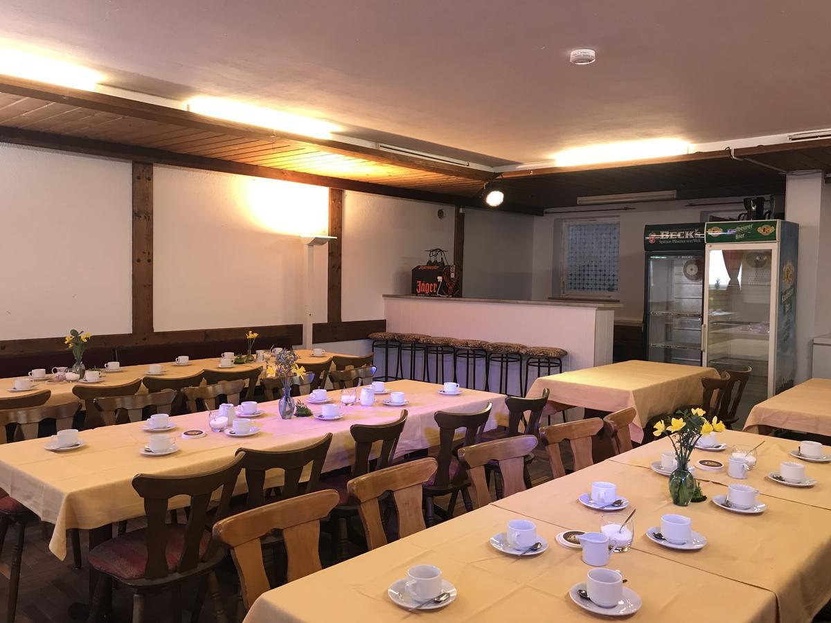 Landgasthof Doldewirt Bernbeuren Dış mekan fotoğraf