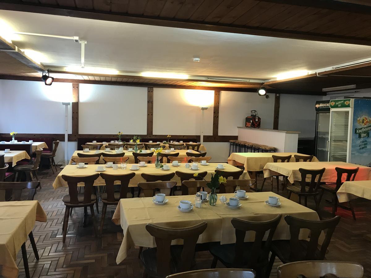 Landgasthof Doldewirt Bernbeuren Dış mekan fotoğraf