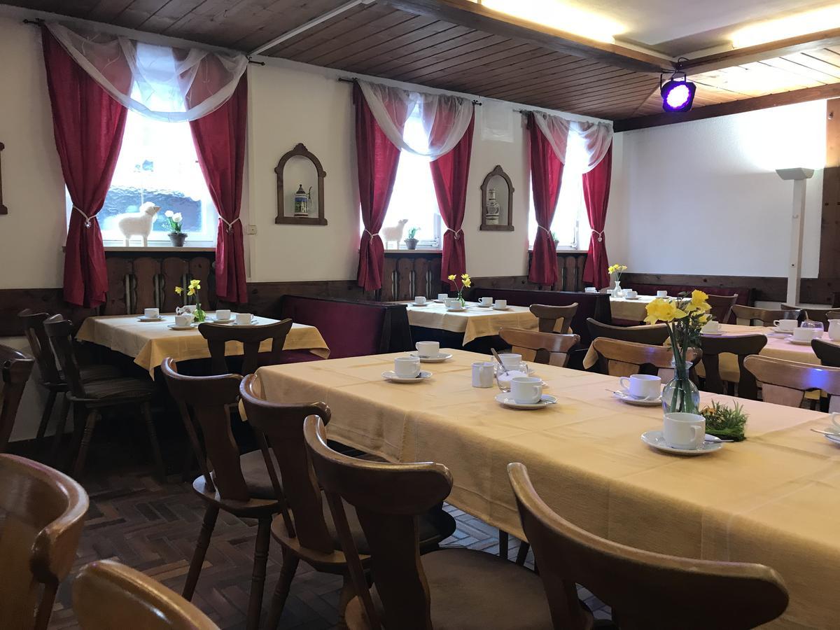 Landgasthof Doldewirt Bernbeuren Dış mekan fotoğraf